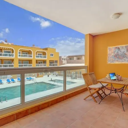 La Concha With Pool For Kids! * Cotillo