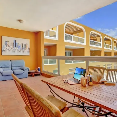 La Concha With Pool For Kids! Cotillo