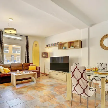 Apartmán La Concha With Pool For Kids! *