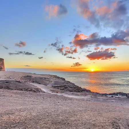 La Concha With Pool For Kids! * Cotillo