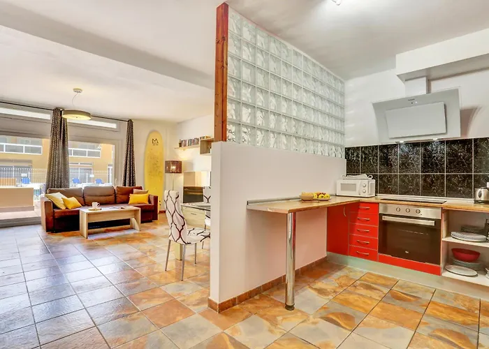 La Concha With Pool For Kids! * Cotillo