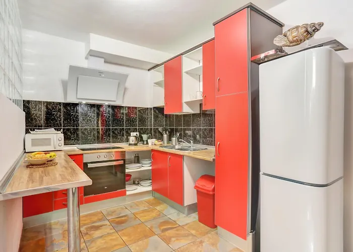 La Concha With Pool For Kids! アパート Cotillo