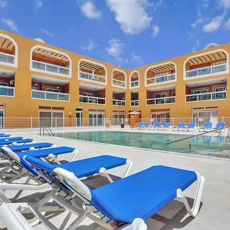 Daire La Concha With Pool For Kids! *