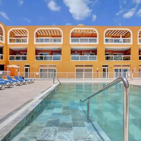 Daire La Concha With Pool For Kids! Cotillo