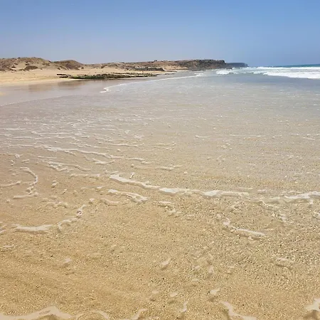 Daire La Concha With Pool For Kids! Cotillo