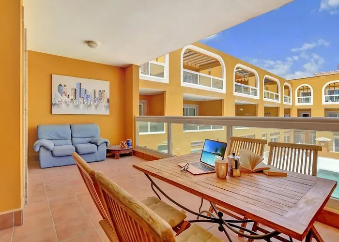 La Concha With Pool For Kids! El Cotillo (Fuerteventura)