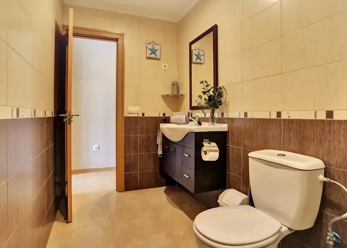 La Concha With Pool For Kids! * El Cotillo (Fuerteventura)