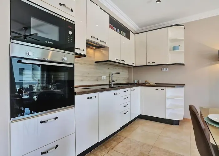 La Concha With Pool For Kids! Apartment El Cotillo (Fuerteventura)