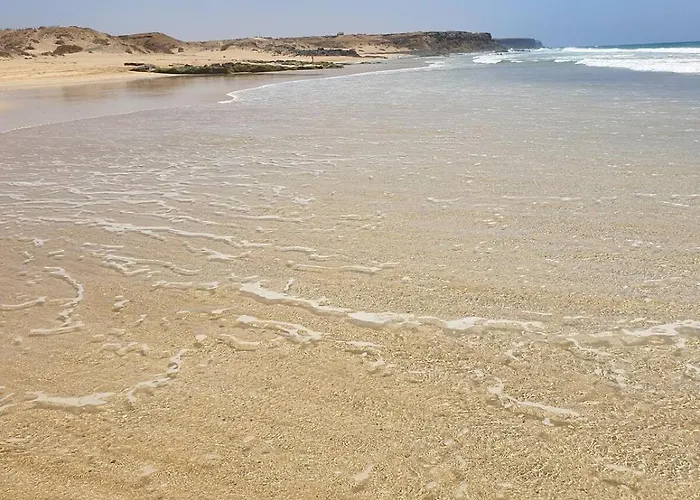 Apartment La Concha With Pool For Kids! El Cotillo (Fuerteventura)