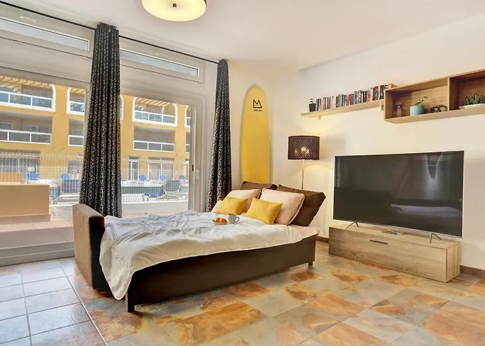 La Concha With Pool For Kids! *