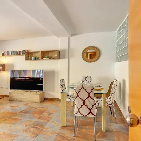 La Concha With Pool For Kids! Apartament