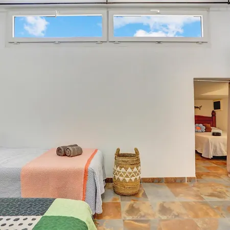 Apartament La Concha With Pool For Kids! Cotillo