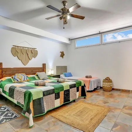 La Concha With Pool For Kids! Apartament