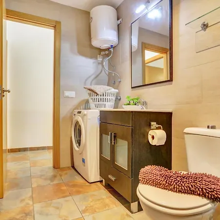 Apartament La Concha With Pool For Kids! Cotillo