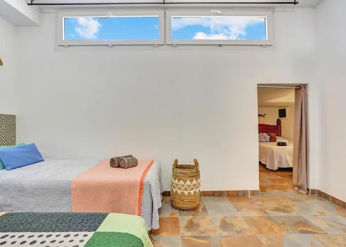 شقة La Concha With Pool For Kids! Cotillo