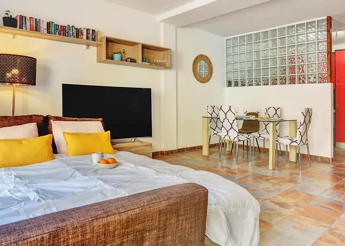 La Concha With Pool For Kids! * Cotillo