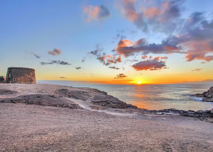 La Concha With Pool For Kids! * Cotillo